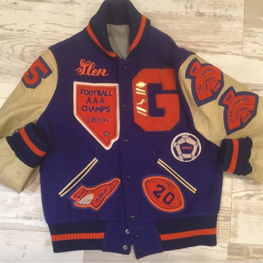Jackets / coats.